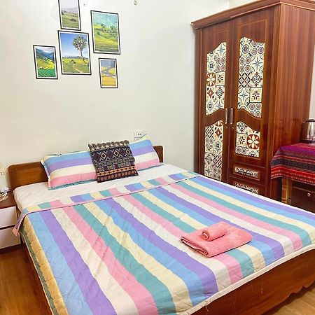 Huong Thao Hostel & Tours Diện Biên Phủ Exteriör bild