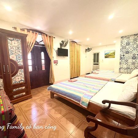 Huong Thao Hostel & Tours Diện Biên Phủ Exteriör bild