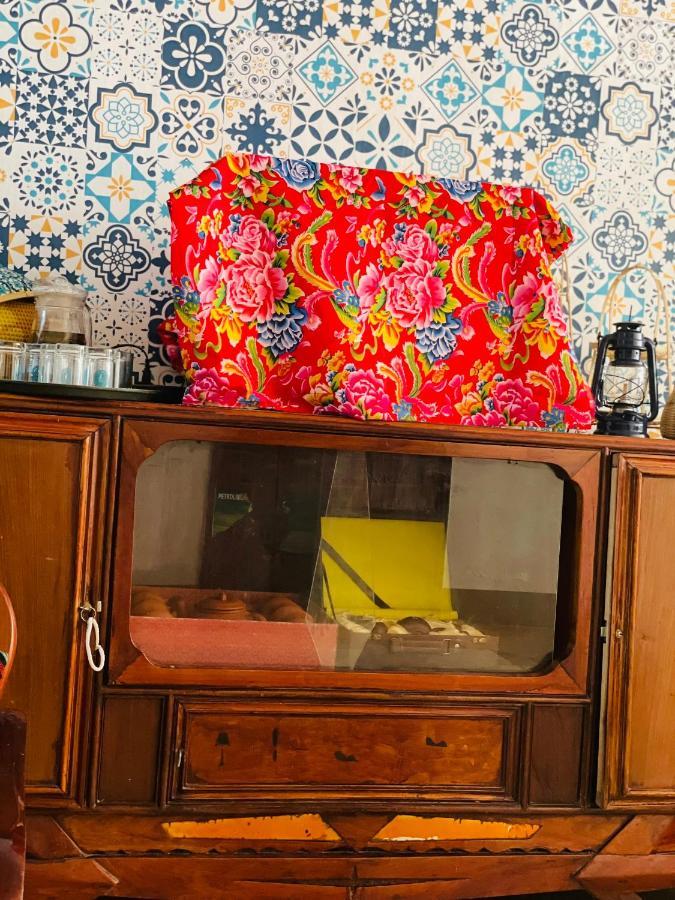 Huong Thao Hostel & Tours Diện Biên Phủ Exteriör bild