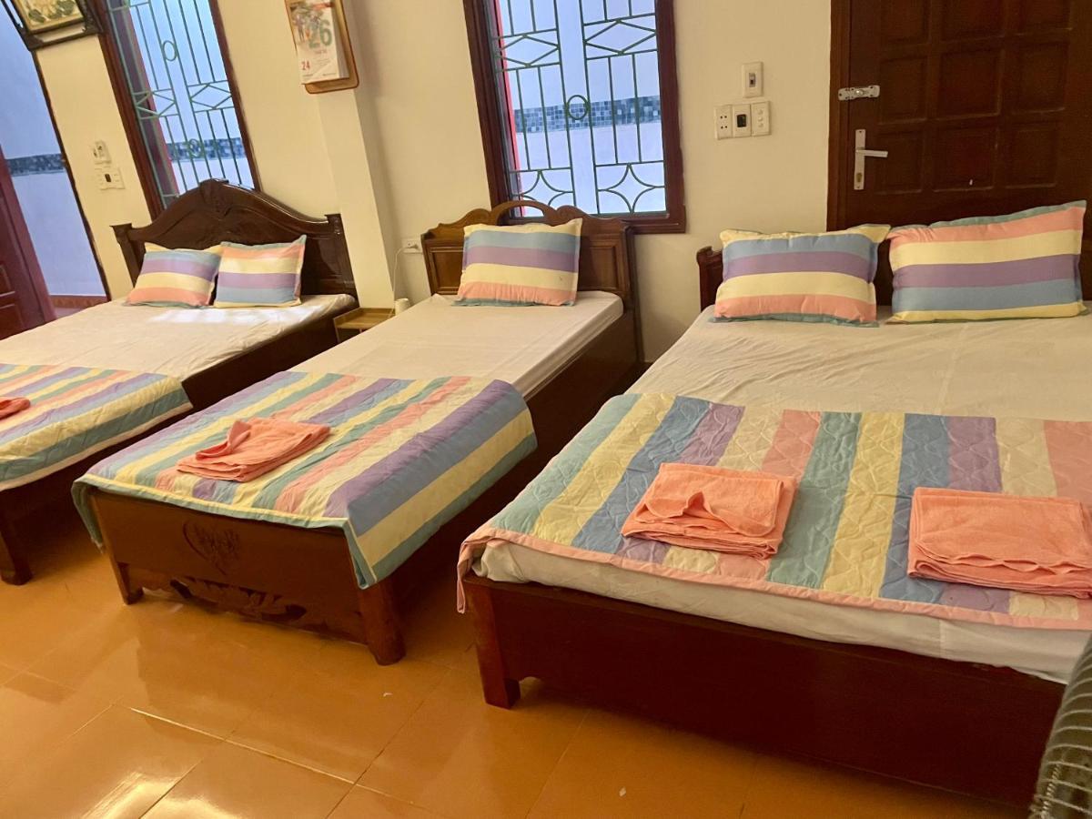 Huong Thao Hostel & Tours Diện Biên Phủ Exteriör bild