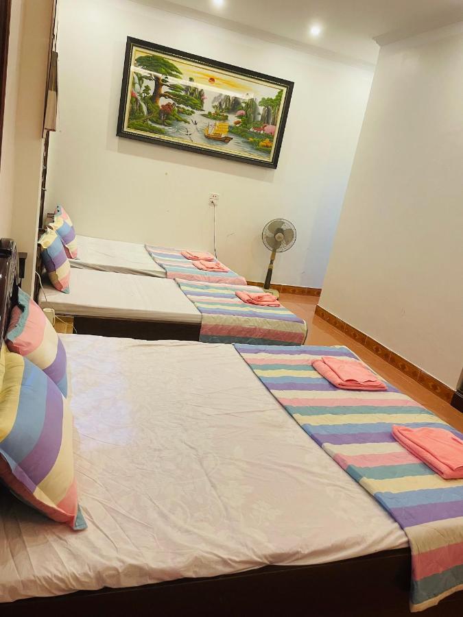 Huong Thao Hostel & Tours Diện Biên Phủ Exteriör bild