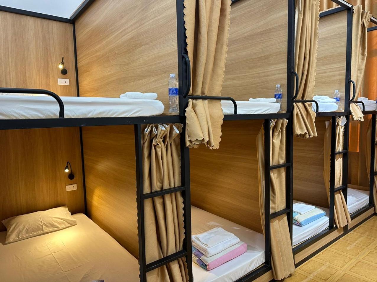Huong Thao Hostel & Tours Diện Biên Phủ Exteriör bild