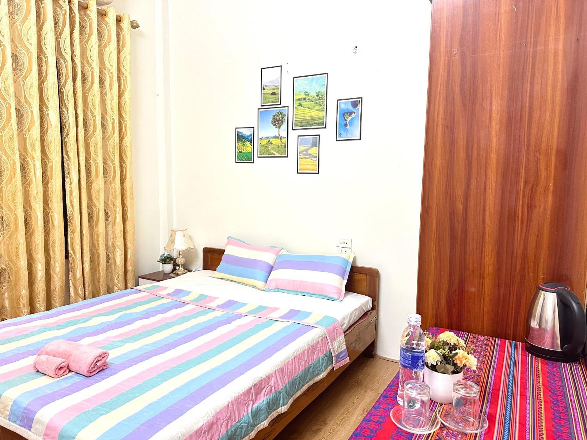 Huong Thao Hostel & Tours Diện Biên Phủ Exteriör bild