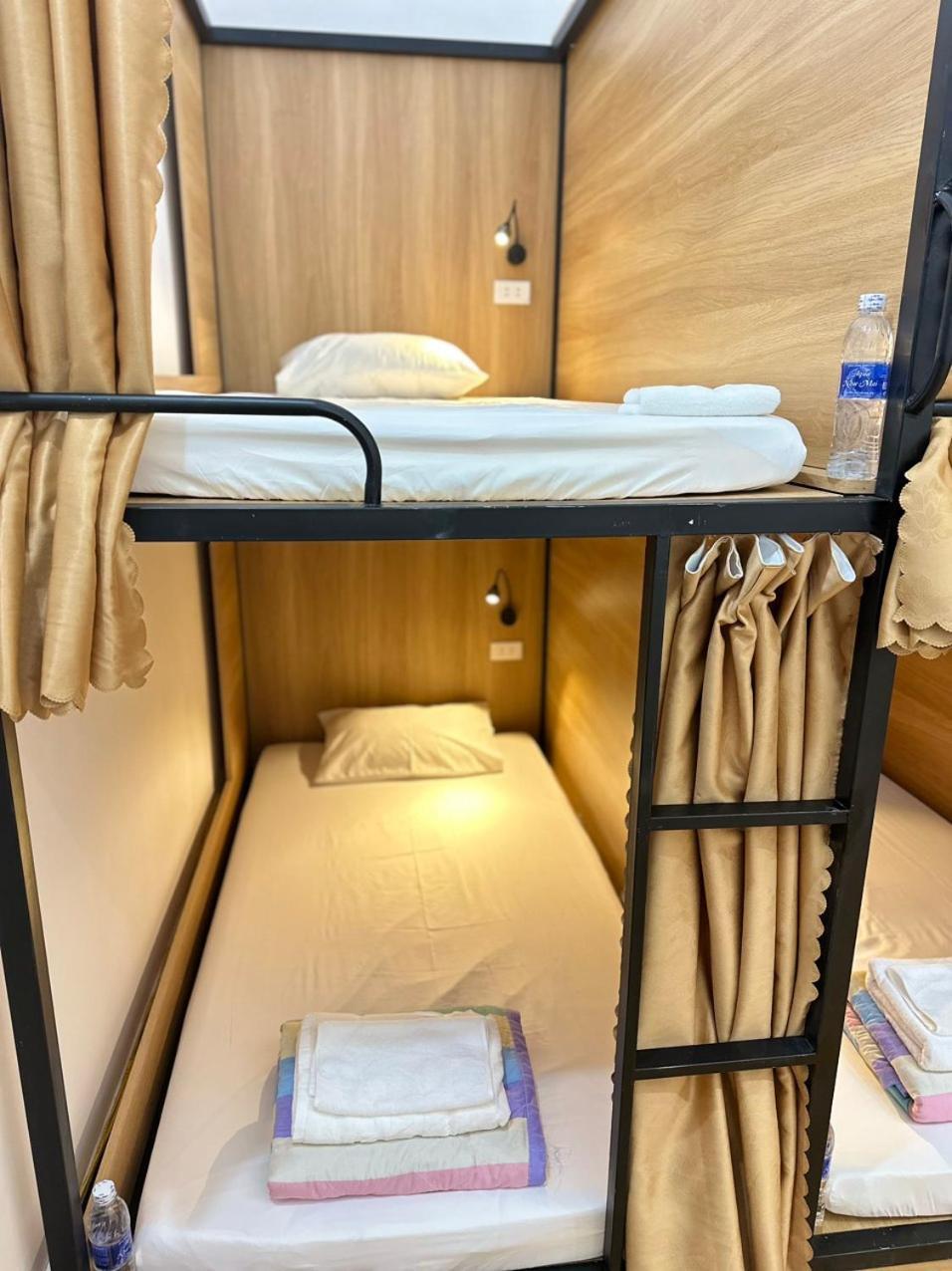 Huong Thao Hostel & Tours Diện Biên Phủ Exteriör bild