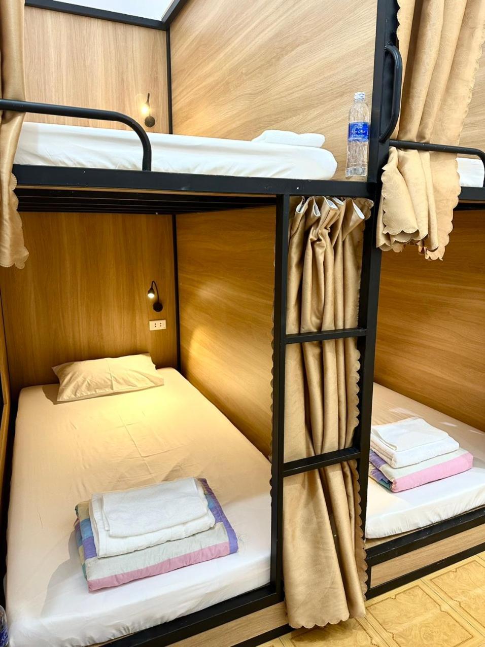 Huong Thao Hostel & Tours Diện Biên Phủ Exteriör bild