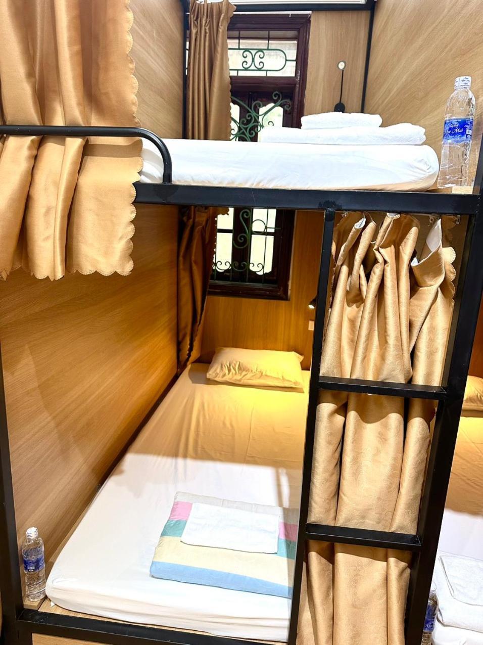 Huong Thao Hostel & Tours Diện Biên Phủ Exteriör bild