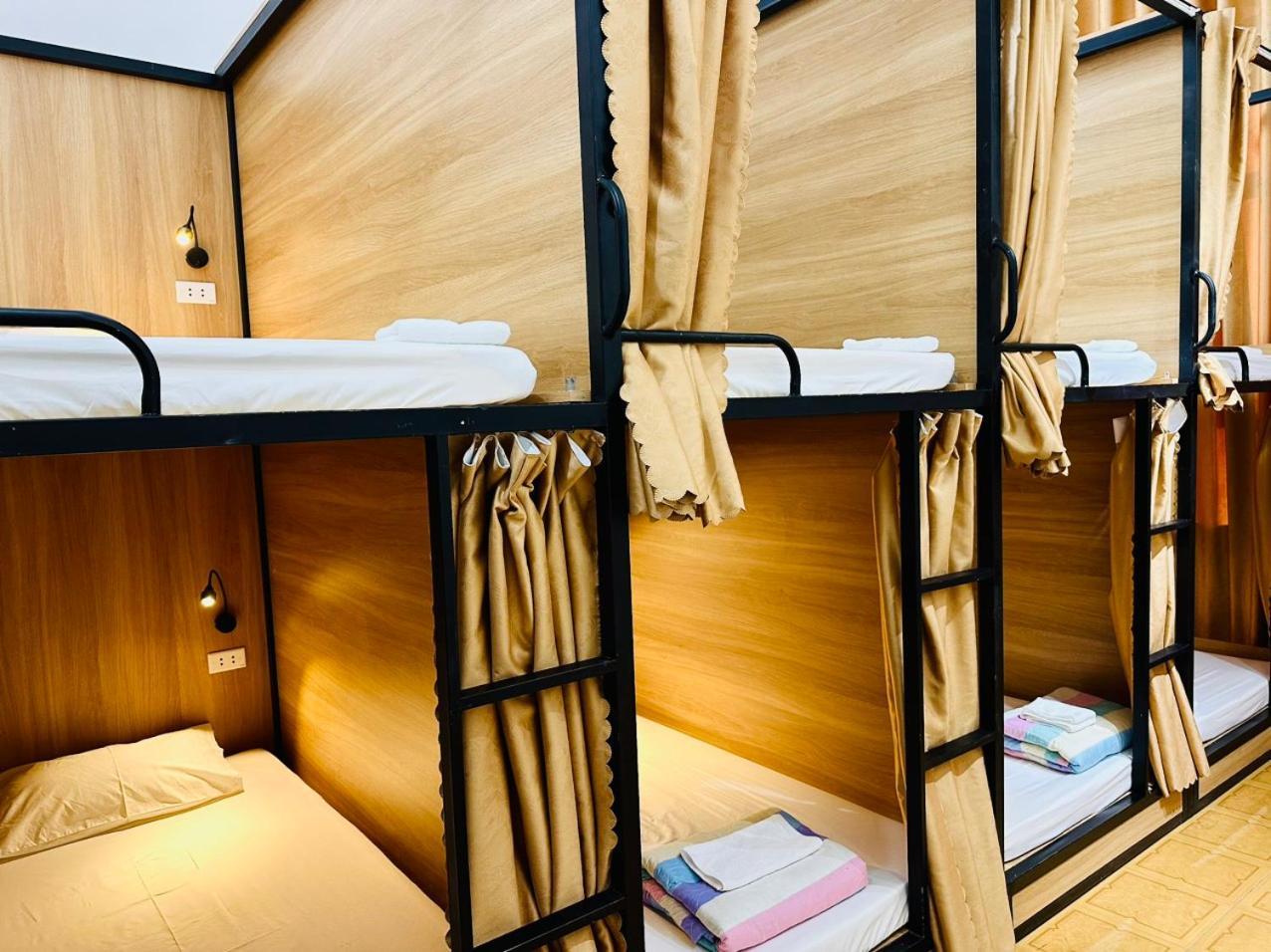 Huong Thao Hostel & Tours Diện Biên Phủ Exteriör bild