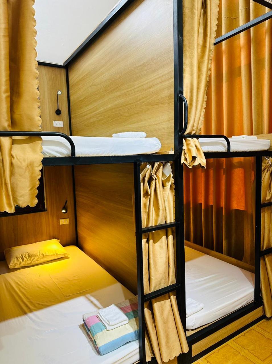 Huong Thao Hostel & Tours Diện Biên Phủ Exteriör bild