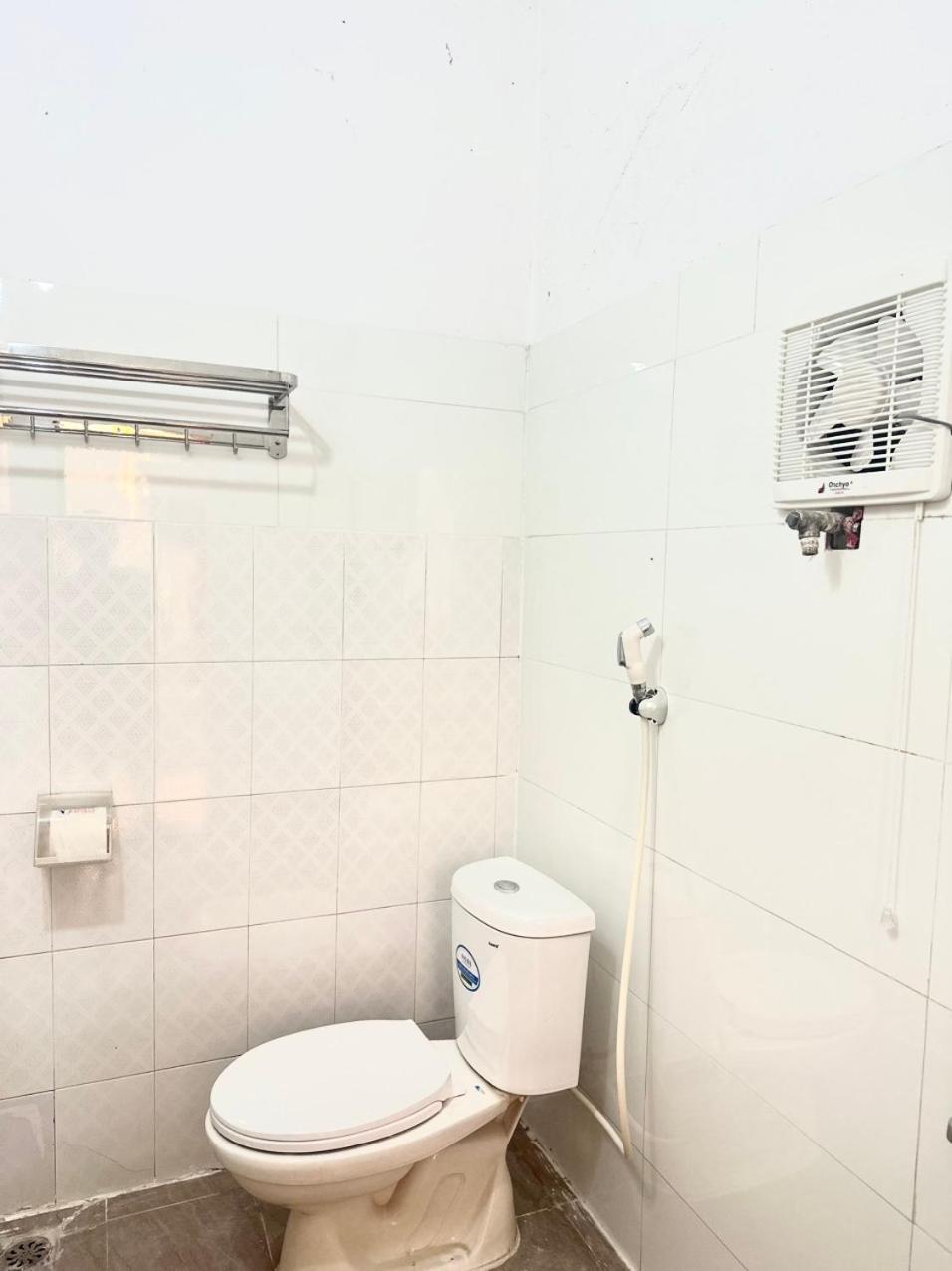 Huong Thao Hostel & Tours Diện Biên Phủ Exteriör bild