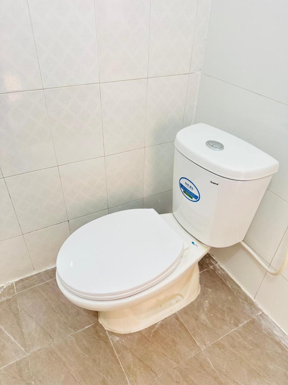 Huong Thao Hostel & Tours Diện Biên Phủ Exteriör bild