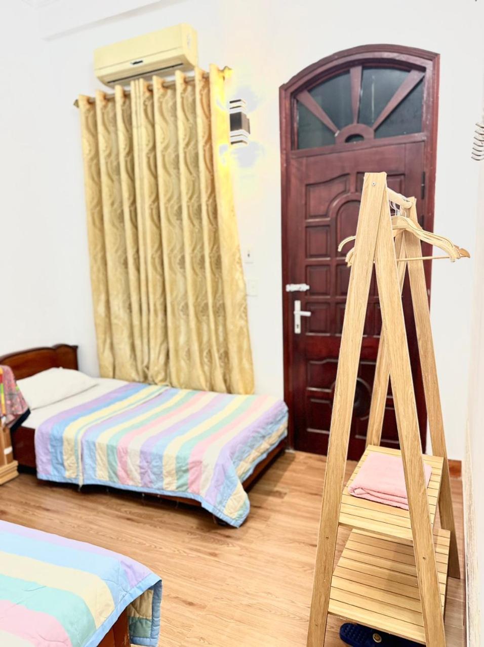 Huong Thao Hostel & Tours Diện Biên Phủ Exteriör bild