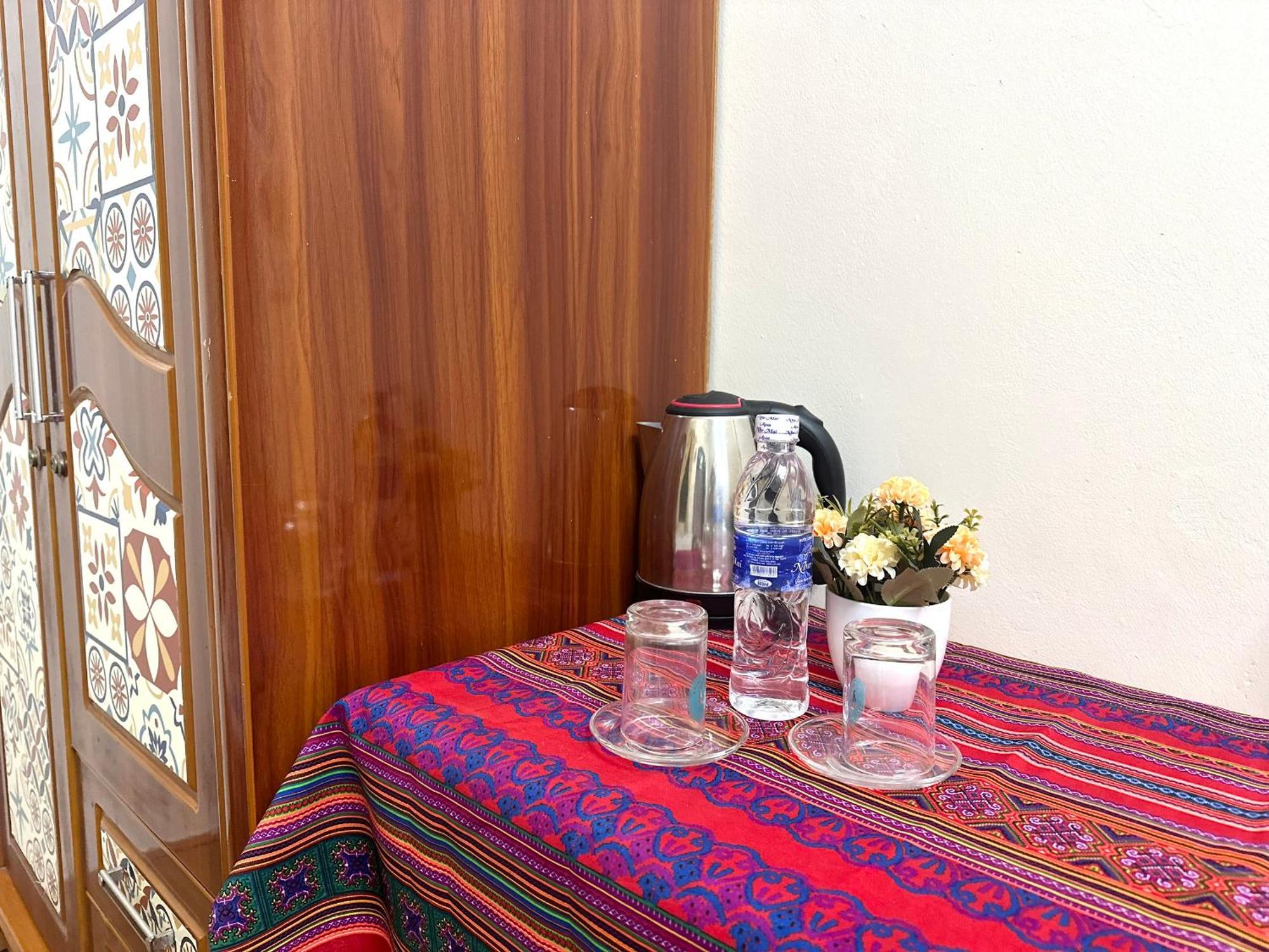 Huong Thao Hostel & Tours Diện Biên Phủ Exteriör bild