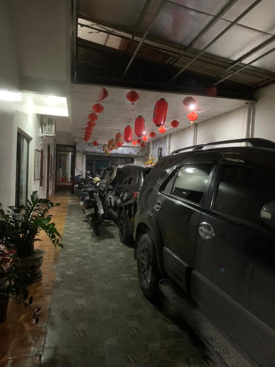 Huong Thao Hostel & Tours Diện Biên Phủ Exteriör bild